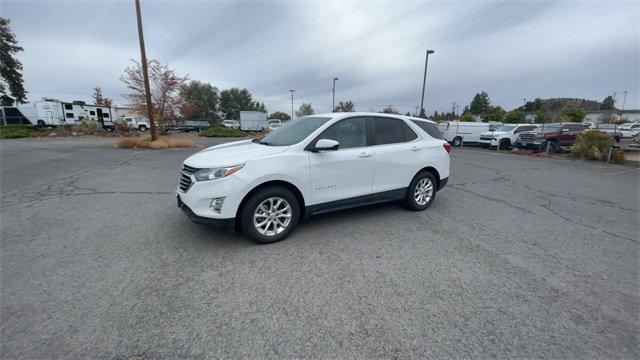 2021 Chevrolet Equinox Vehicle Photo in BEND, OR 97701-5133