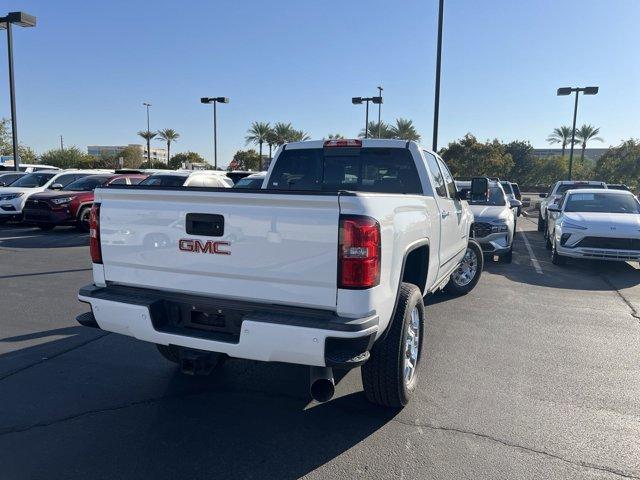 2019 GMC Sierra 2500HD Vehicle Photo in GILBERT, AZ 85297-0402