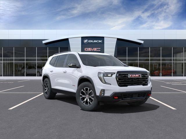 2024 GMC Acadia Vehicle Photo in LEOMINSTER, MA 01453-2952