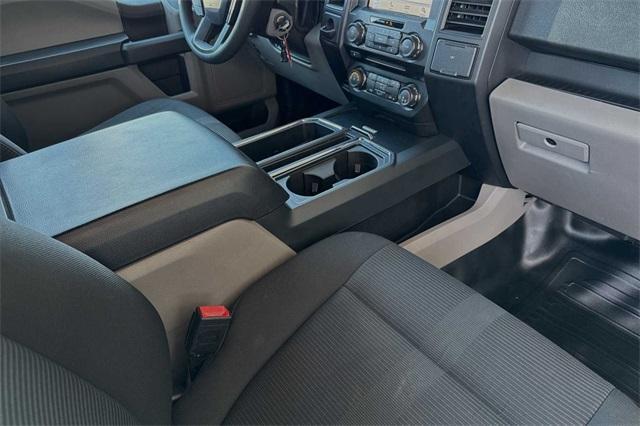 2018 Ford F-150 Vehicle Photo in ELK GROVE, CA 95757-8703