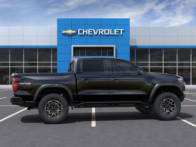 2024 Chevrolet Colorado Vehicle Photo in WACO, TX 76710-2592