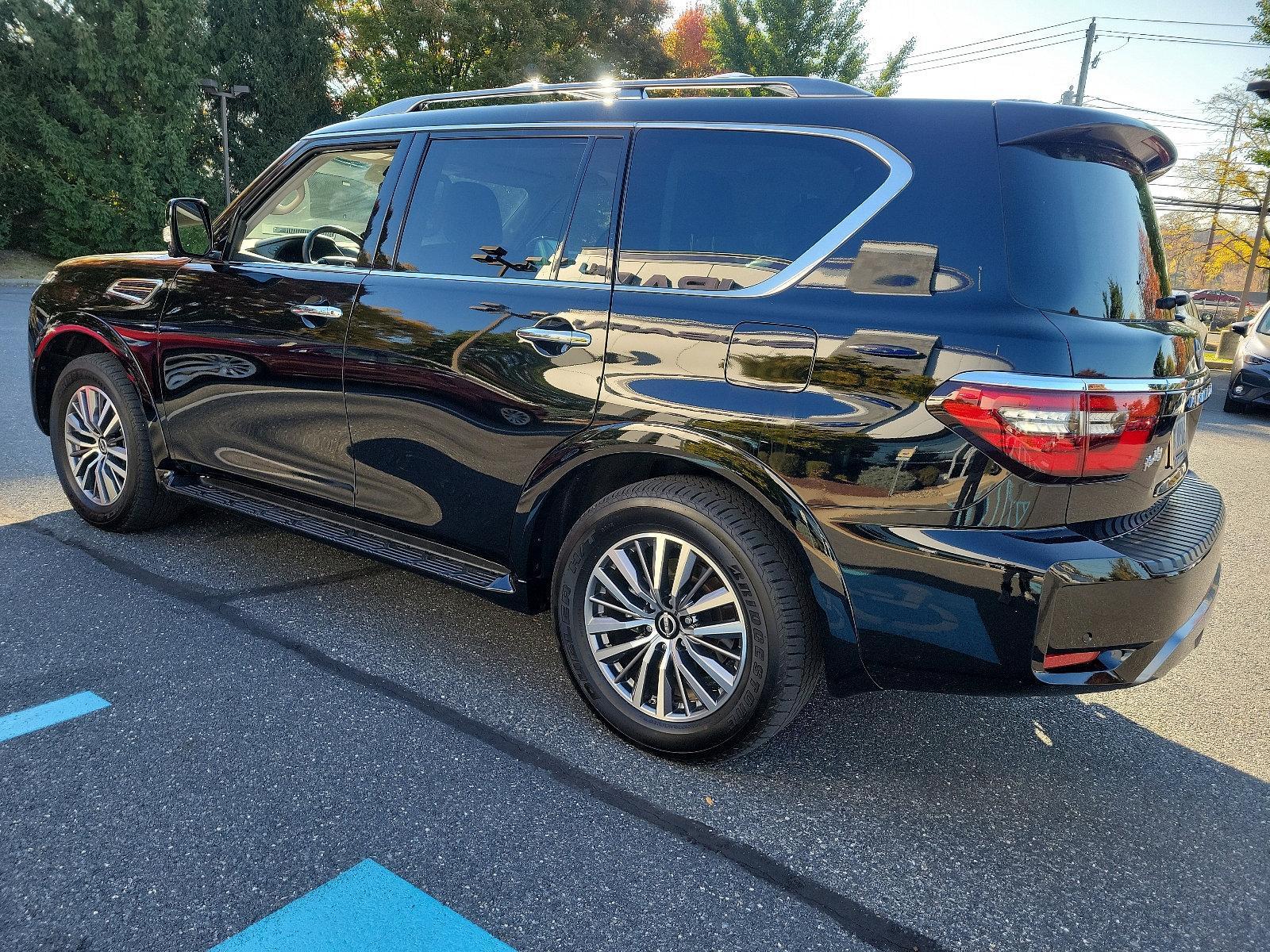 2023 Nissan Armada Vehicle Photo in BETHLEHEM, PA 18017