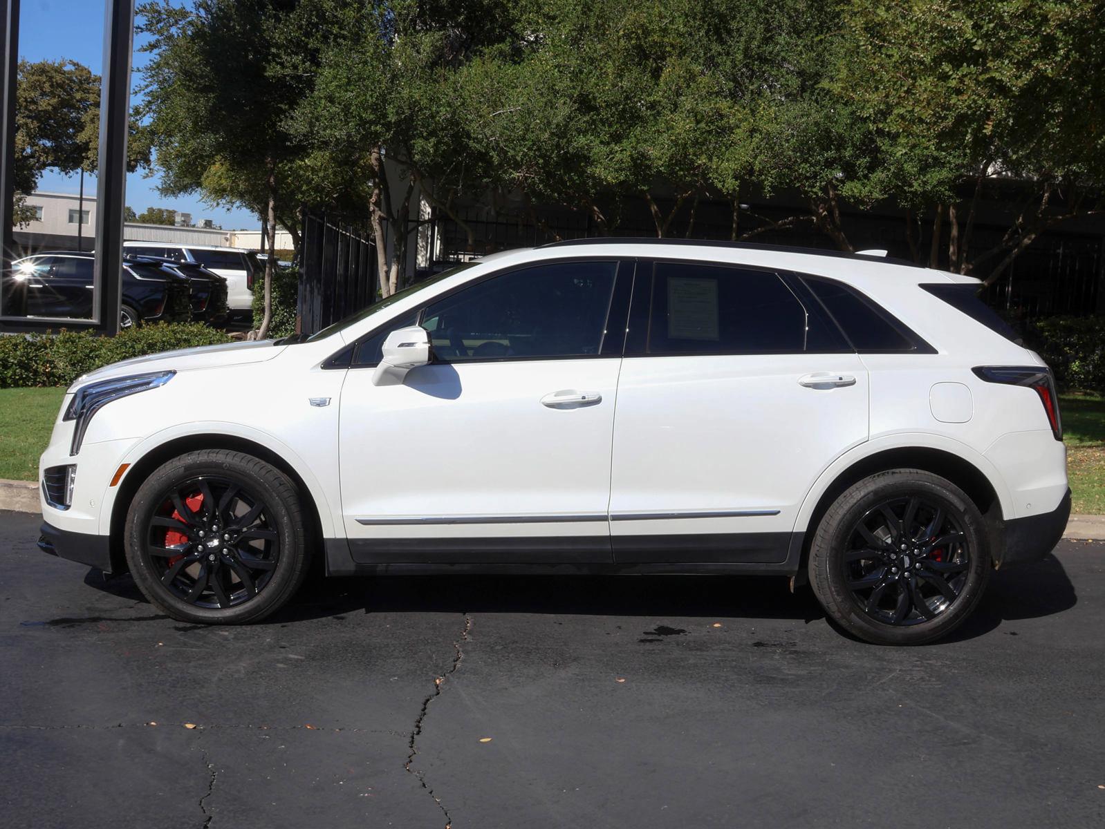 2023 Cadillac XT5 Vehicle Photo in DALLAS, TX 75209-3095