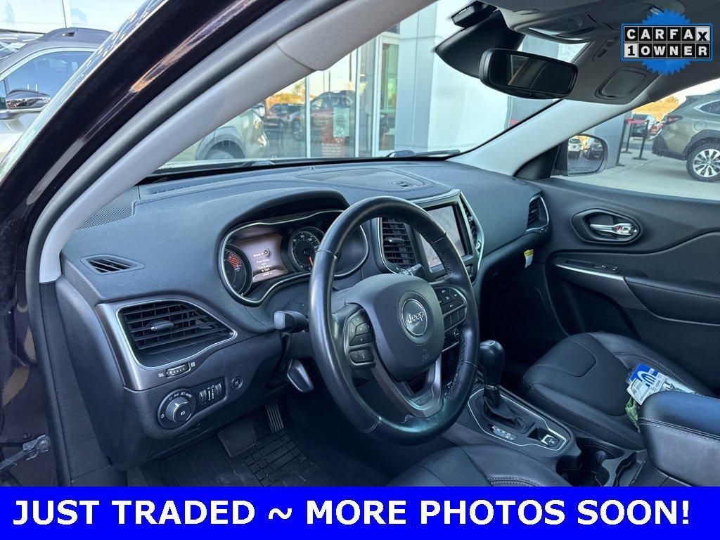 2021 Jeep Cherokee Vehicle Photo in Plainfield, IL 60586