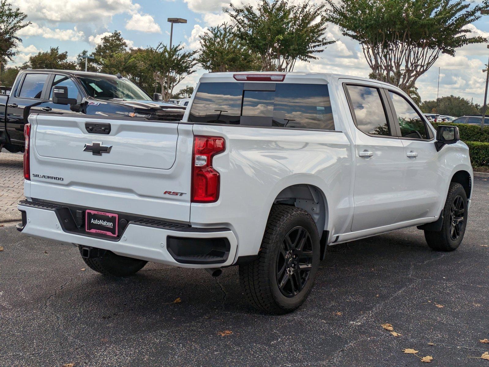 2024 Chevrolet Silverado 1500 Vehicle Photo in ORLANDO, FL 32808-7998