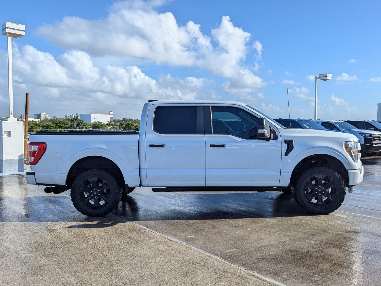 2022 Ford F-150 Vehicle Photo in MIAMI, FL 33172-3015