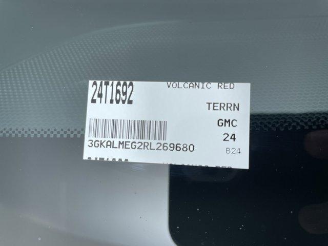 2024 GMC Terrain Vehicle Photo in GILBERT, AZ 85297-0402