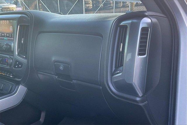 2016 Chevrolet Silverado 2500HD Vehicle Photo in INDEPENDENCE, MO 64055-1314