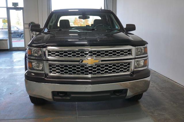 2015 Chevrolet Silverado 1500 Vehicle Photo in ANCHORAGE, AK 99515-2026