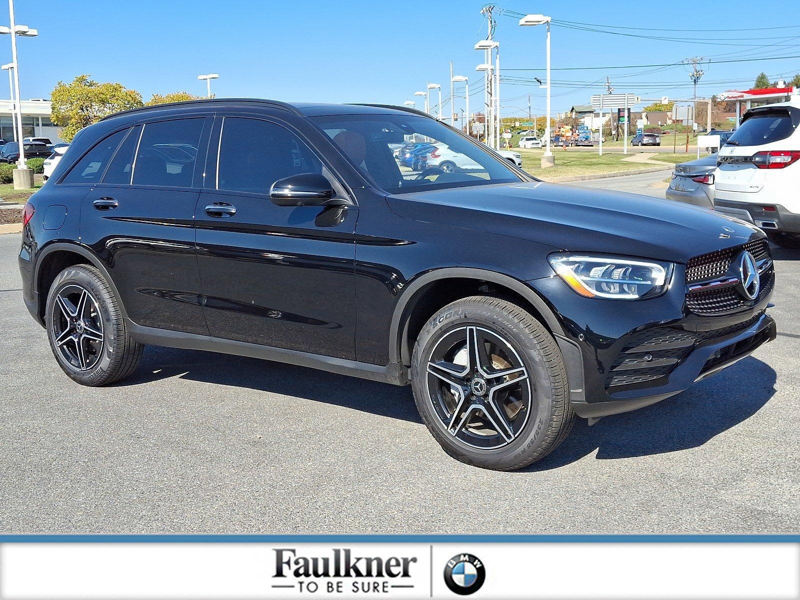 2021 Mercedes-Benz GLC Vehicle Photo in Lancaster, PA 17601