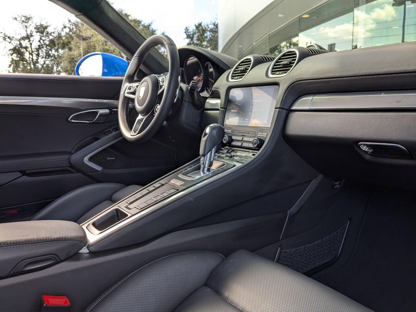 2024 Porsche 718 Cayman Vehicle Photo in Maitland, FL 32751