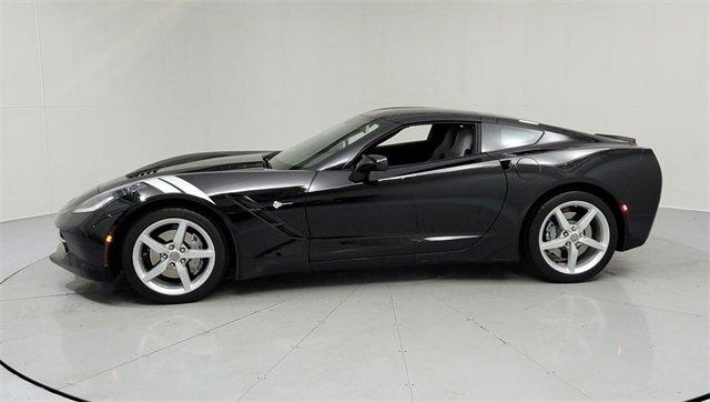 Used 2015 Chevrolet Corvette Base with VIN 1G1YA2D76F5120599 for sale in Dearborn, MI