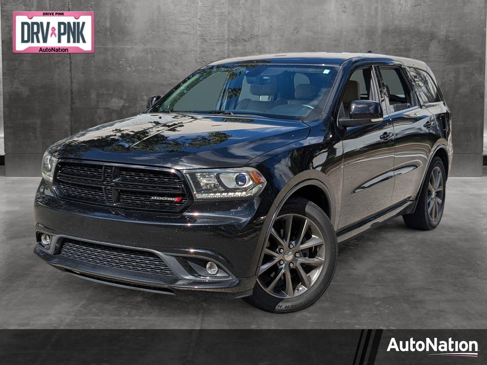 2017 Dodge Durango Vehicle Photo in West Palm Beach, FL 33417