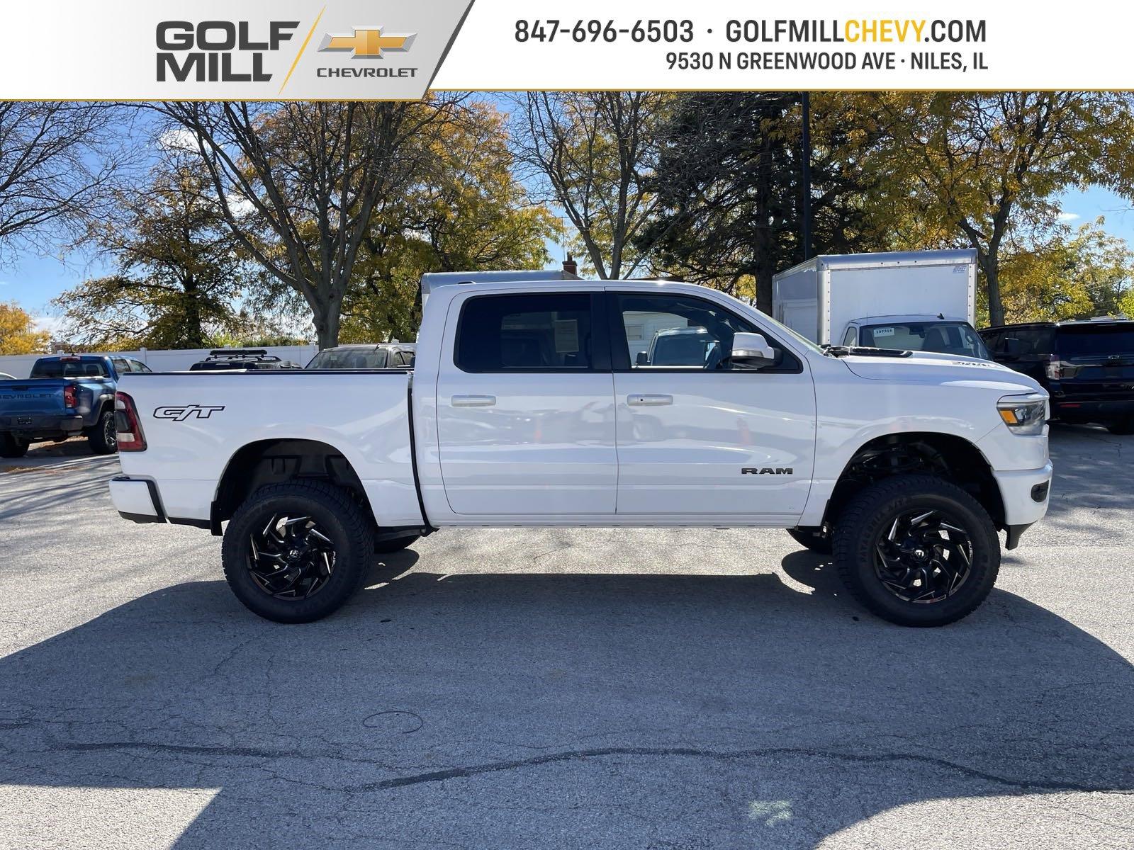 2022 Ram 1500 Vehicle Photo in Plainfield, IL 60586