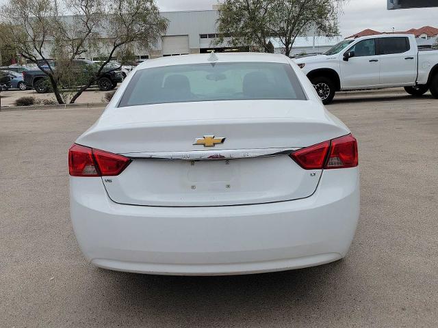 2020 Chevrolet Impala Vehicle Photo in ODESSA, TX 79762-8186