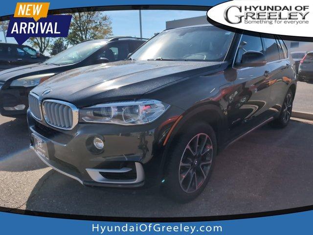 2018 BMW X5 xDrive40e iPerformance Vehicle Photo in Greeley, CO 80634