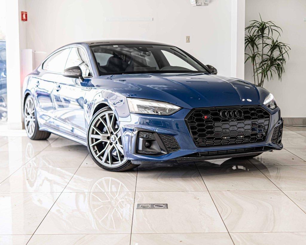 2023 Audi S5 Sportback Vehicle Photo in Plainfield, IL 60586