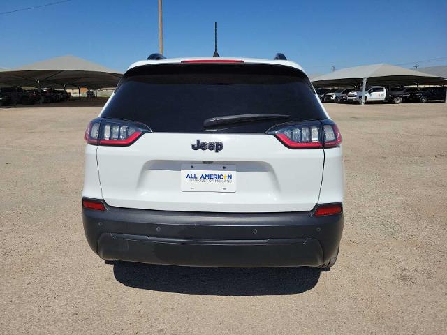 2020 Jeep Cherokee Vehicle Photo in MIDLAND, TX 79703-7718