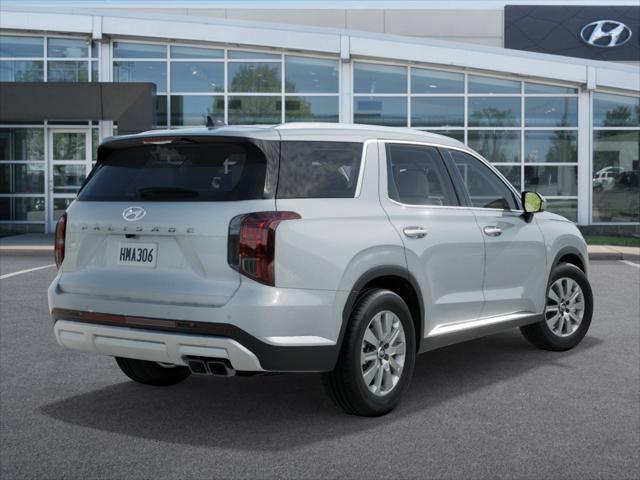 2025 Hyundai PALISADE Vehicle Photo in Peoria, IL 61615