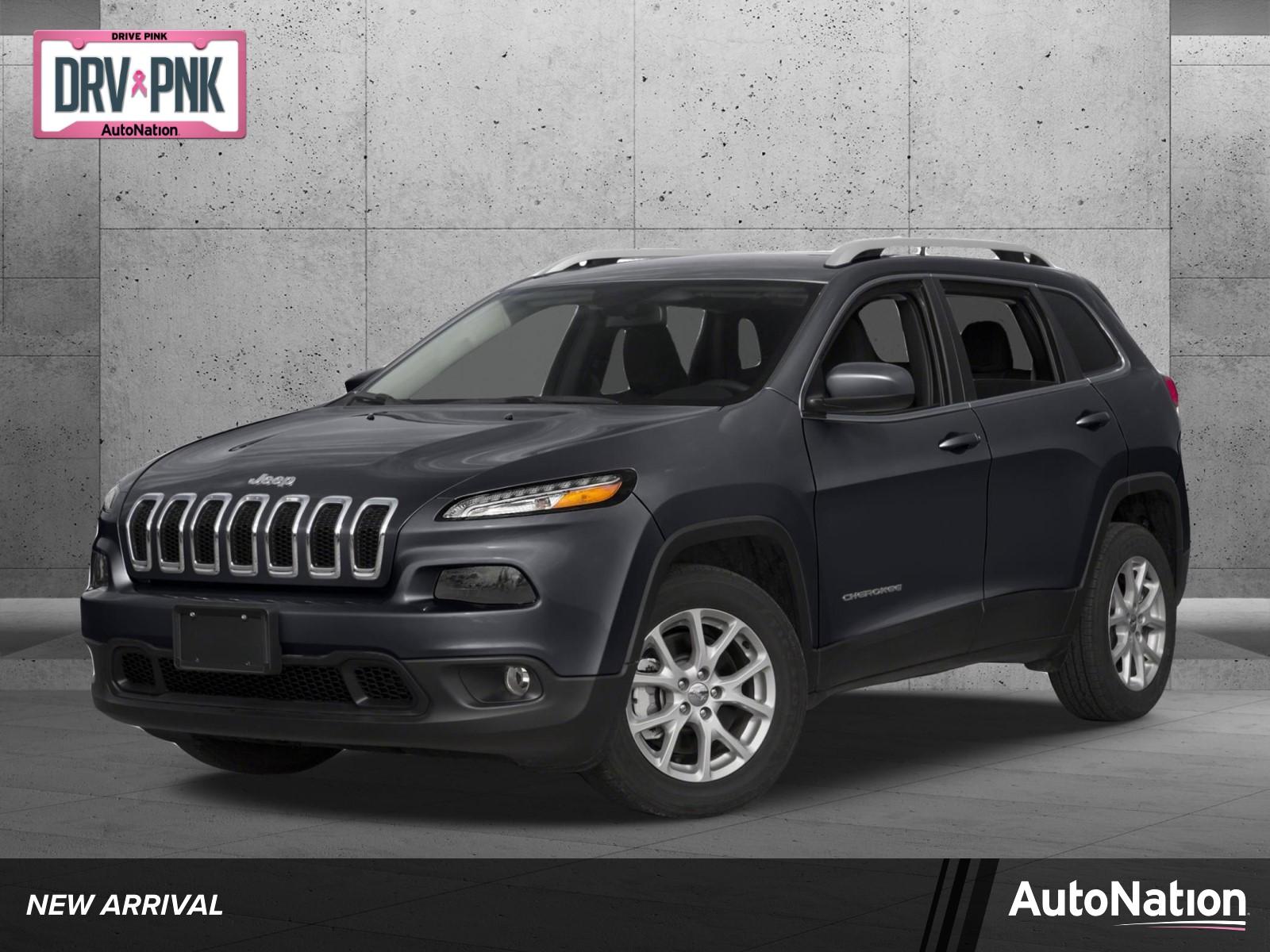 2018 Jeep Cherokee Vehicle Photo in Austin, TX 78728