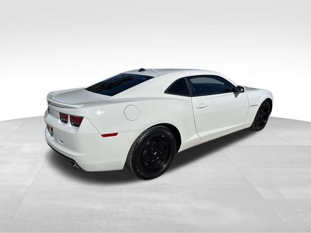 2013 Chevrolet Camaro Vehicle Photo in MEDINA, OH 44256-9631