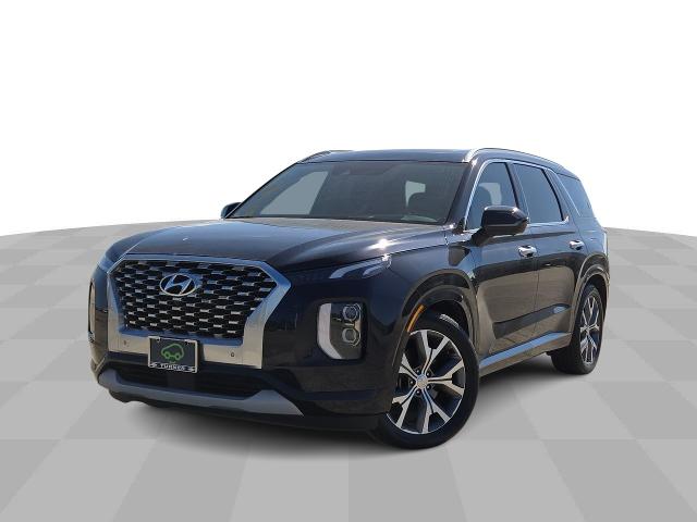 2021 Hyundai Palisade Vehicle Photo in CROSBY, TX 77532-9157