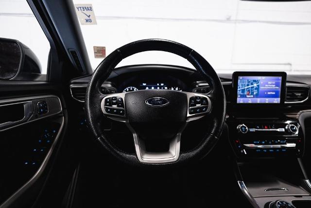 2021 Ford Explorer Vehicle Photo in Tigard, OR 97223