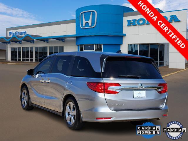 2019 Honda Odyssey Vehicle Photo in Denison, TX 75020