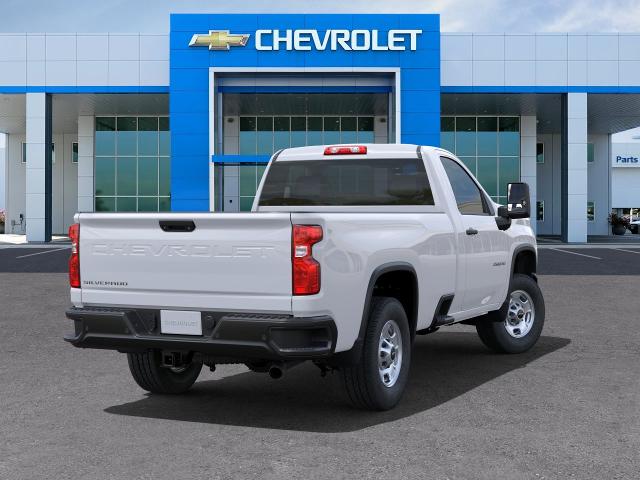 2024 Chevrolet Silverado 2500 HD Vehicle Photo in SELMA, TX 78154-1460