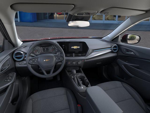 2025 Chevrolet Trax Vehicle Photo in NEENAH, WI 54956-2243