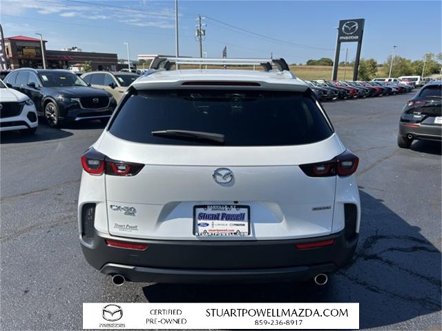 2024 Mazda CX-50 Vehicle Photo in Danville, KY 40422-2805