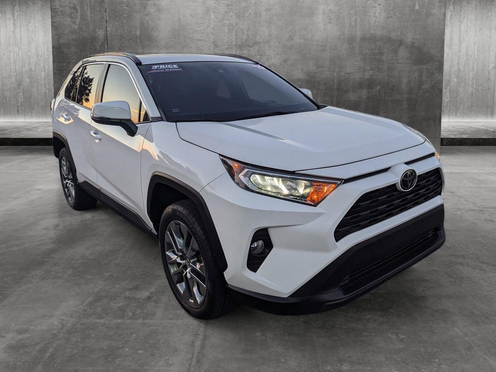 2019 Toyota RAV4 Vehicle Photo in ORLANDO, FL 32812-3021