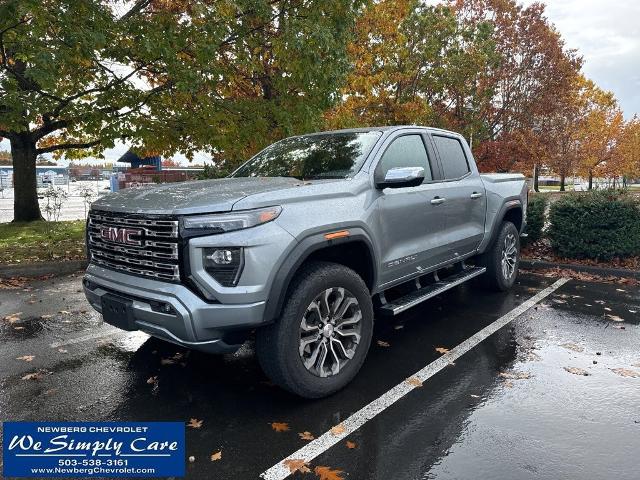 2024 GMC Canyon Vehicle Photo in NEWBERG, OR 97132-1927