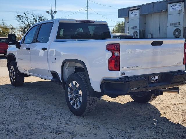 2025 Chevrolet Silverado 2500 HD Vehicle Photo in PARIS, TX 75460-2116