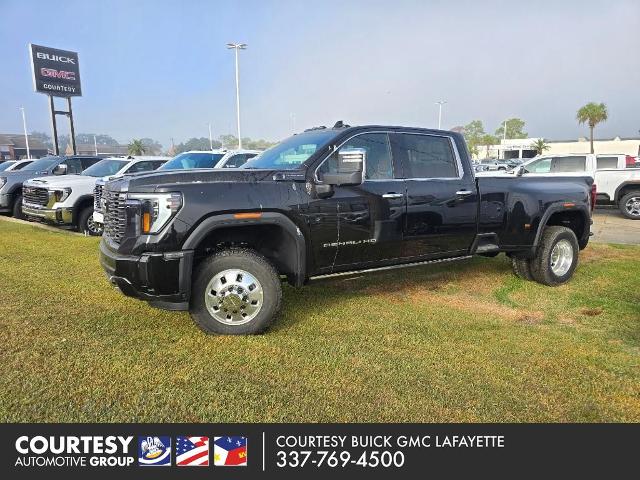 2024 GMC Sierra 3500 HD Vehicle Photo in LAFAYETTE, LA 70503-4541