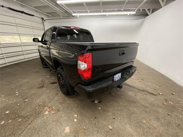 2019 Toyota Tundra 4WD Vehicle Photo in PORTLAND, OR 97225-3518