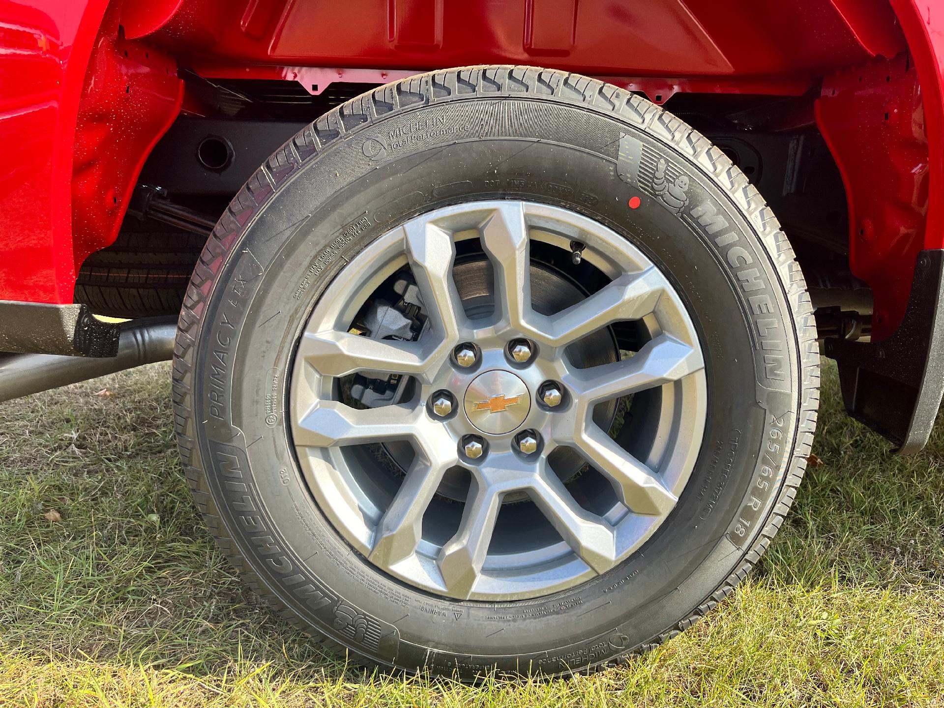 2025 Chevrolet Silverado 1500 Vehicle Photo in CLARE, MI 48617-9414