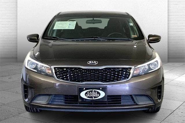 2017 Kia Forte Vehicle Photo in Lees Summit, MO 64086