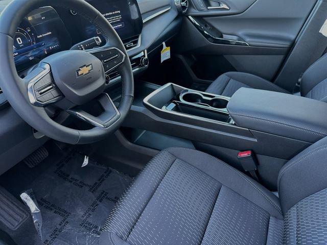 2025 Chevrolet Equinox Vehicle Photo in RIVERSIDE, CA 92504-4106