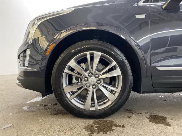 2024 Cadillac XT5 Vehicle Photo in PORTLAND, OR 97225-3518