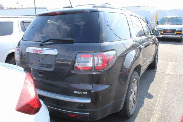 2016 GMC Acadia Vehicle Photo in SAINT CLAIRSVILLE, OH 43950-8512