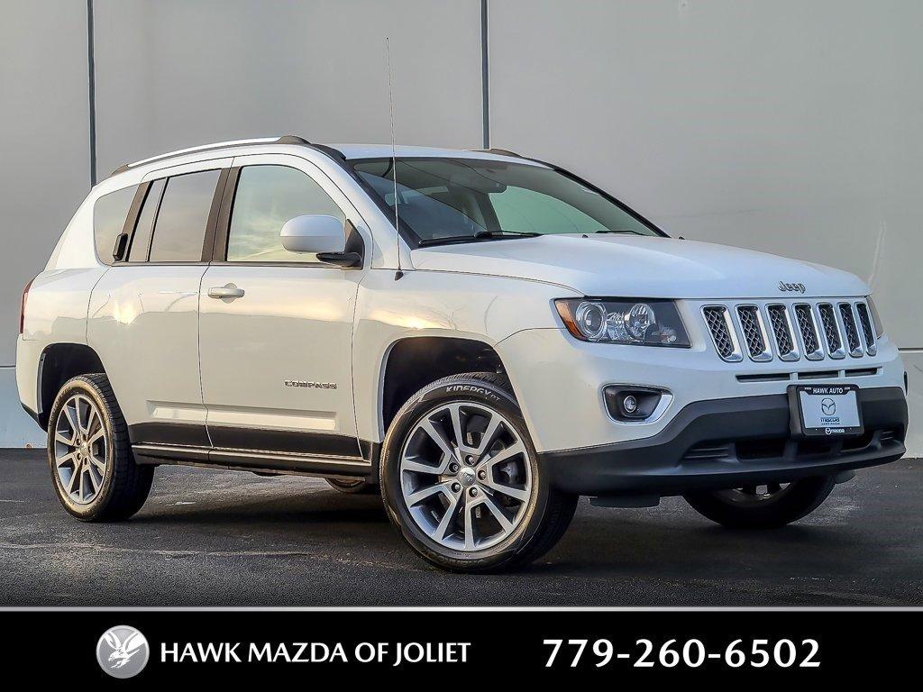 2014 Jeep Compass Vehicle Photo in Plainfield, IL 60586