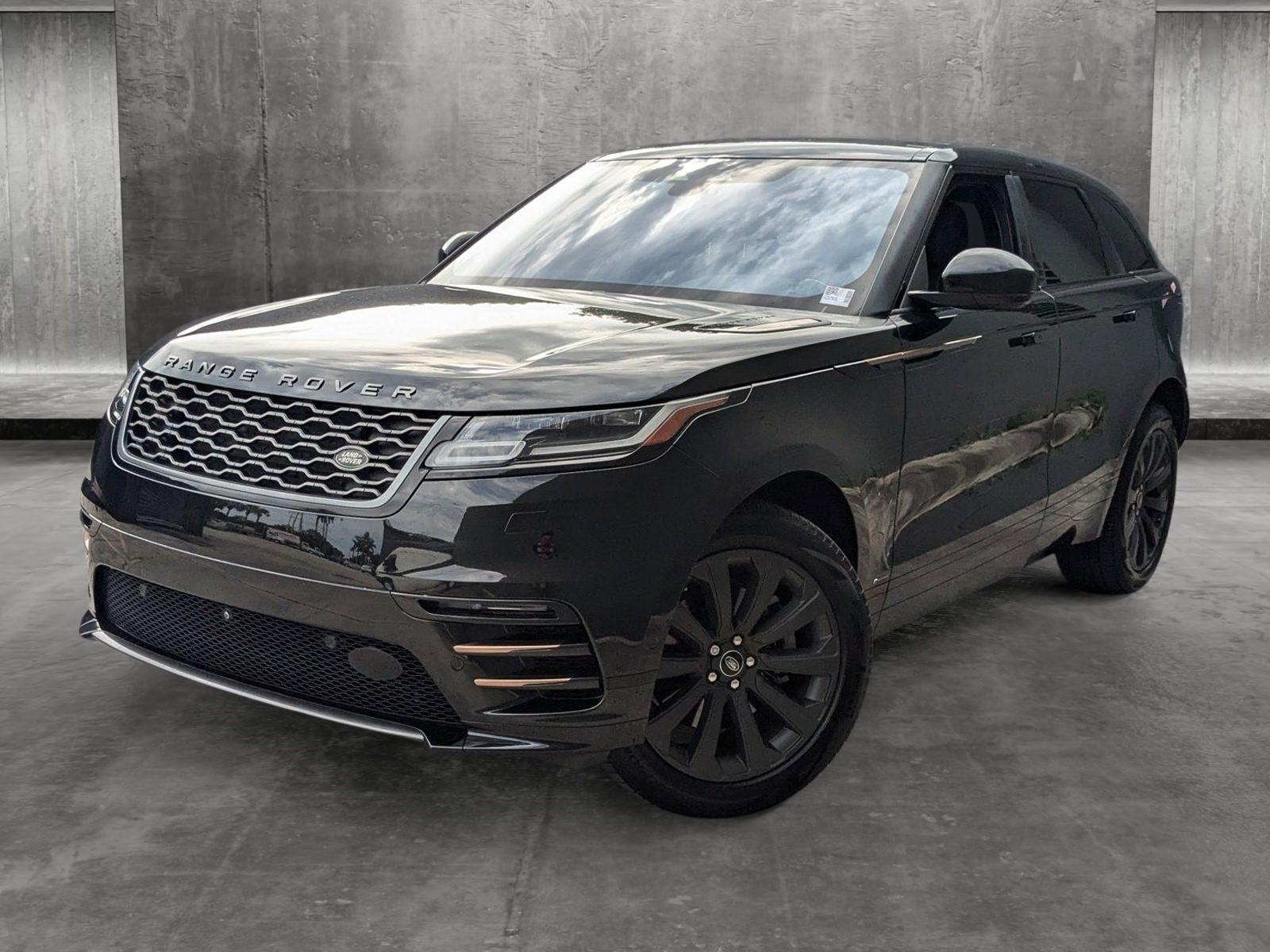 2021 Land Rover Range Rover Velar Vehicle Photo in Pompano Beach, FL 33064