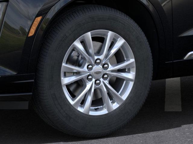 2025 Cadillac XT6 Vehicle Photo in BATON ROUGE, LA 70809-4546