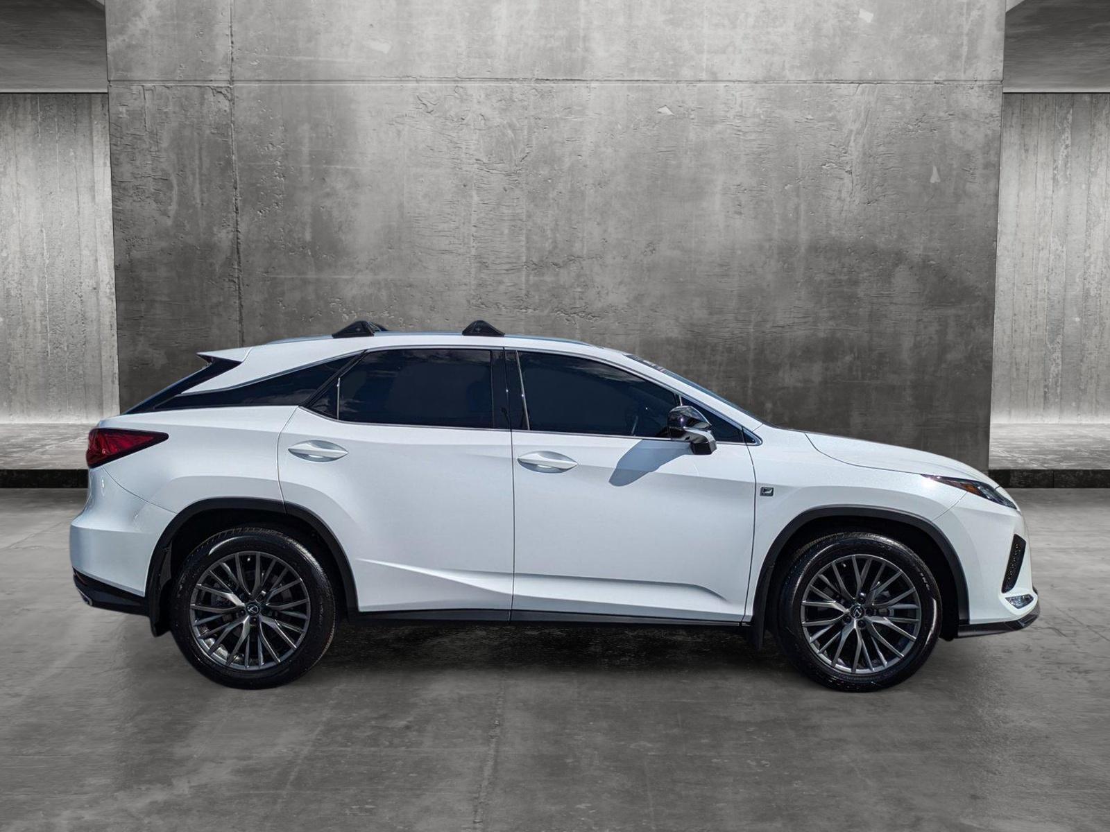 2022 Lexus RX 350 Vehicle Photo in Clearwater, FL 33761