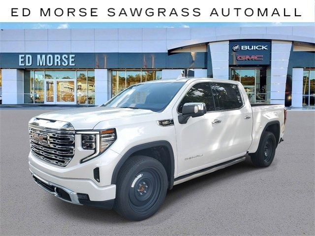 2025 GMC Sierra 1500 Vehicle Photo in SUNRISE, FL 33323-3202