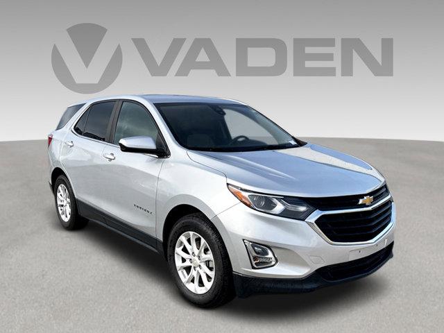 2021 Chevrolet Equinox Vehicle Photo in Savannah, GA 31419