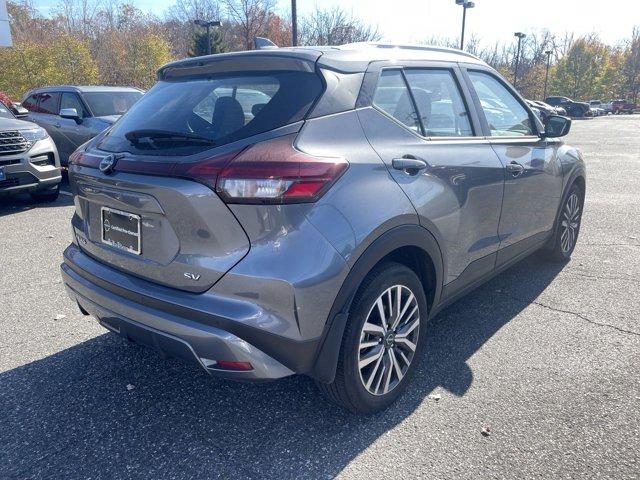 2023 Nissan Kicks Vehicle Photo in Flemington, NJ 08822