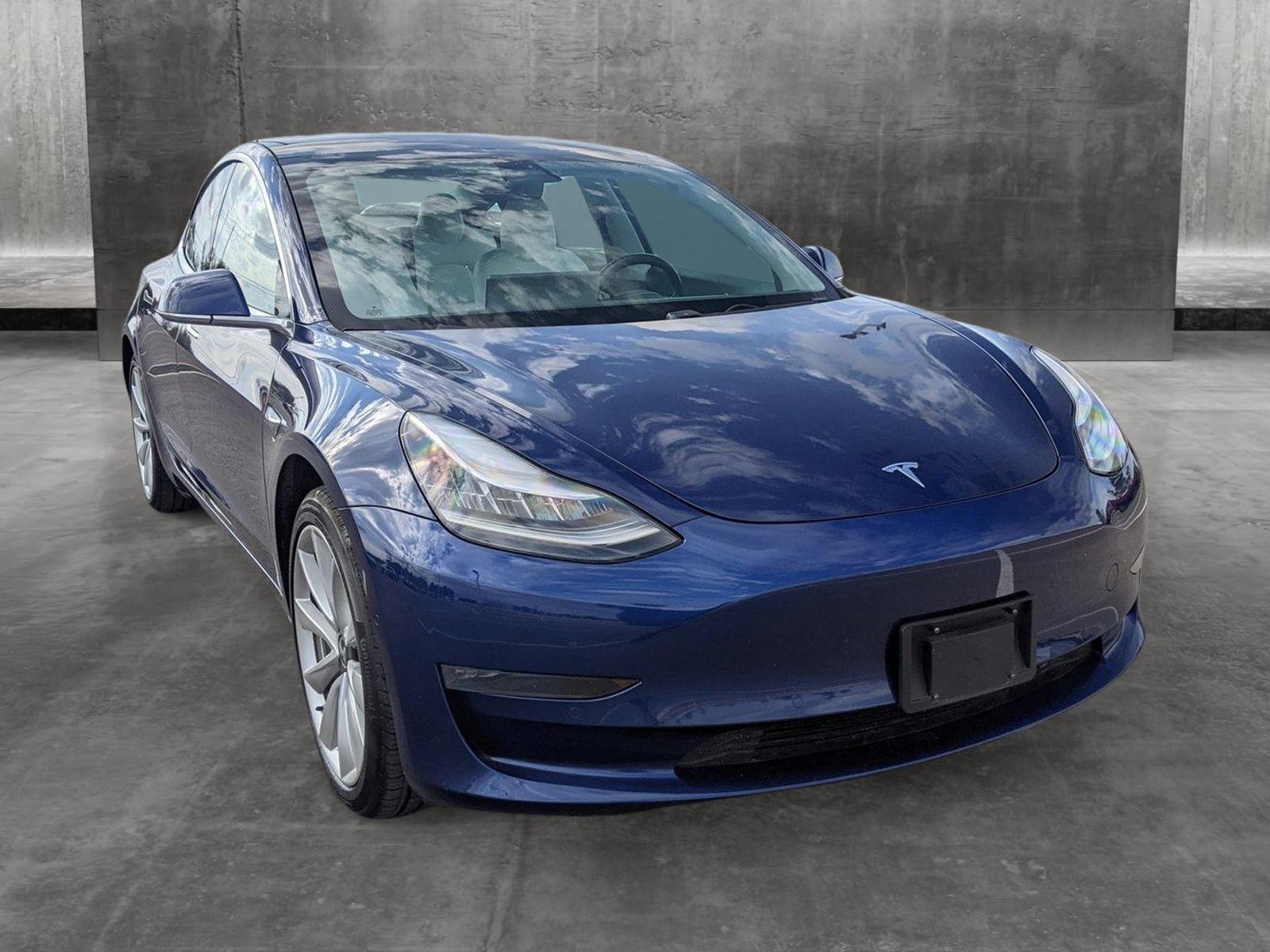 2019 Tesla Model 3 Vehicle Photo in Austin, TX 78728