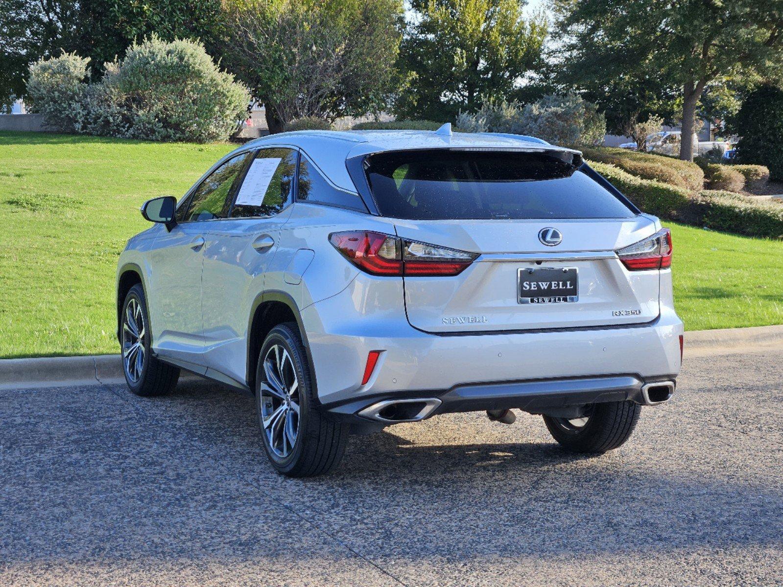 2019 Lexus RX 350 Vehicle Photo in FORT WORTH, TX 76132